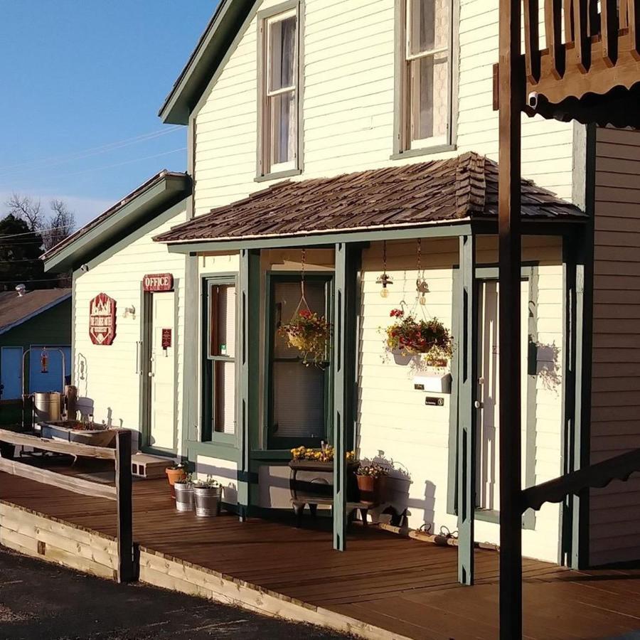The Sturgis Motel Exteriör bild
