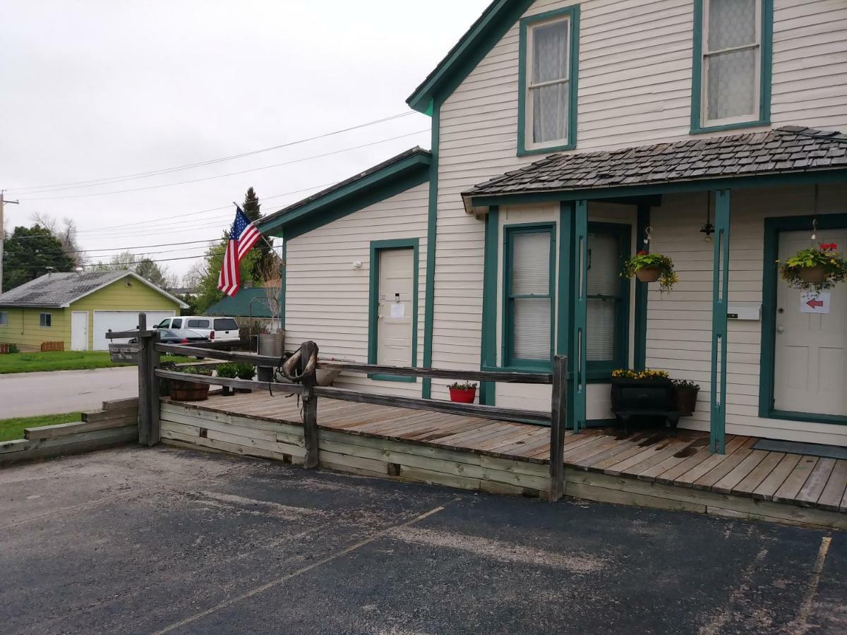 The Sturgis Motel Exteriör bild