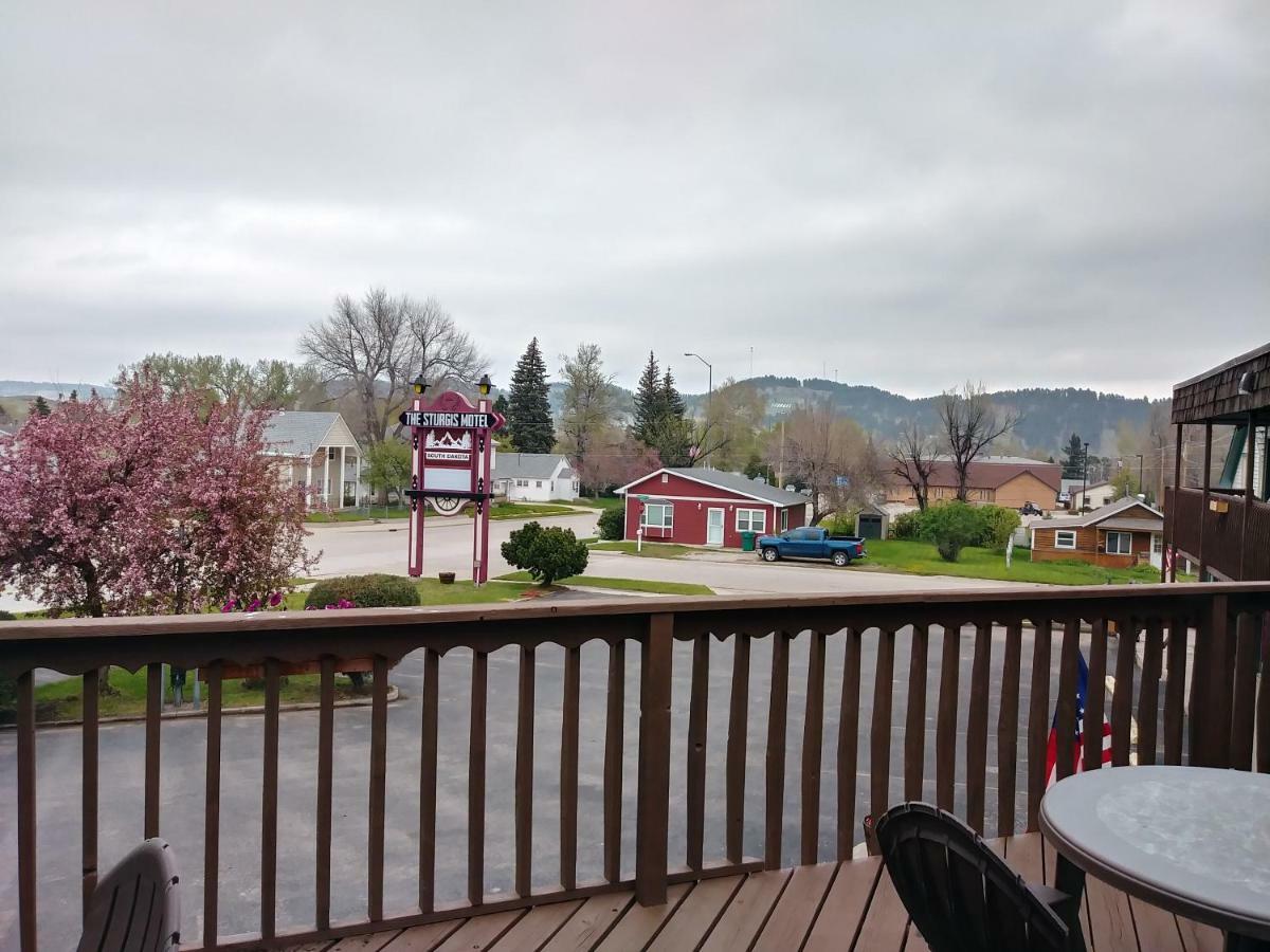 The Sturgis Motel Exteriör bild