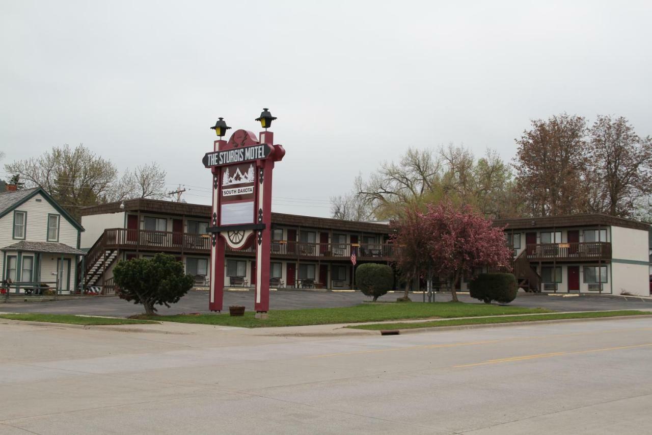 The Sturgis Motel Exteriör bild