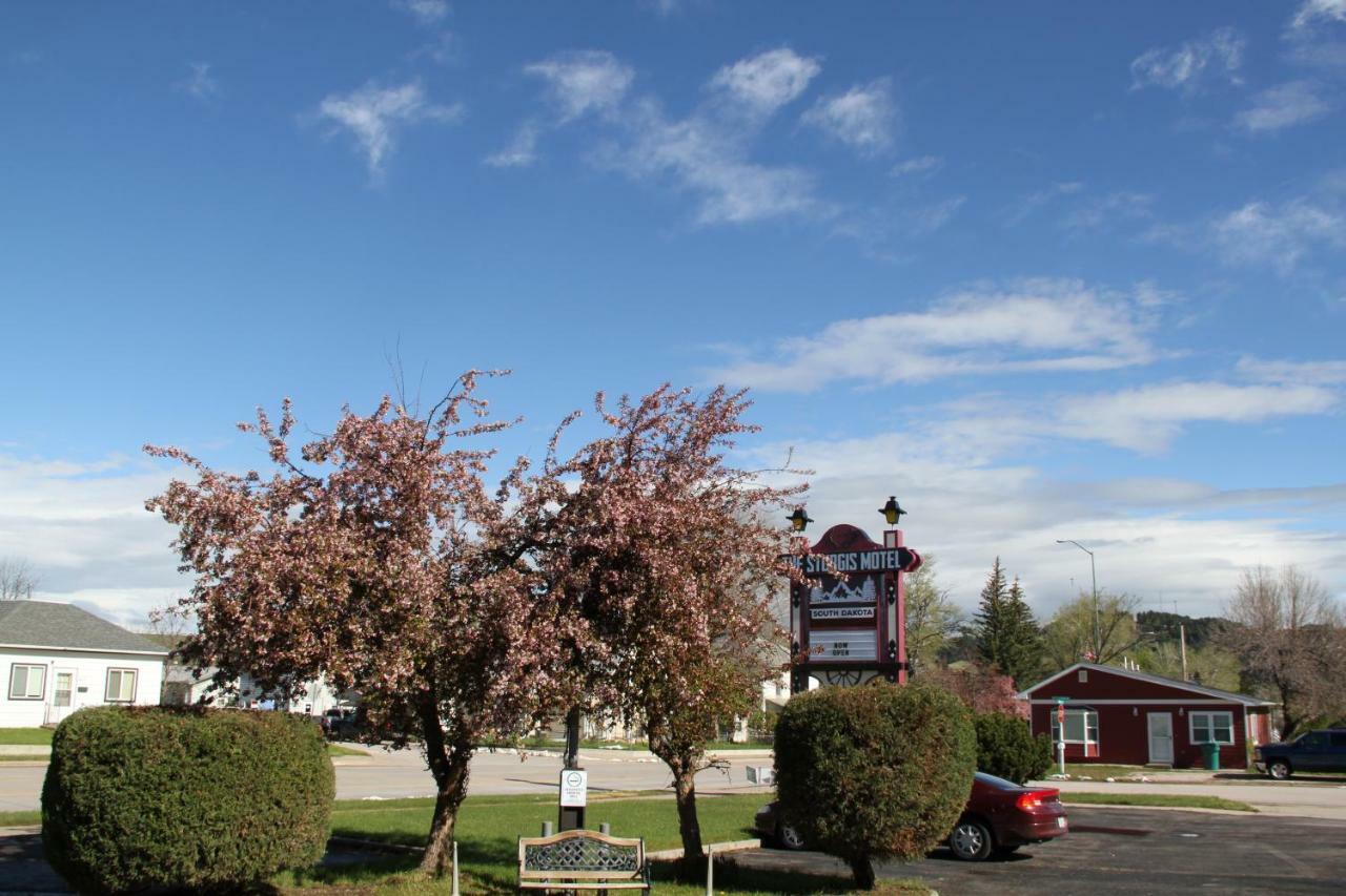 The Sturgis Motel Exteriör bild