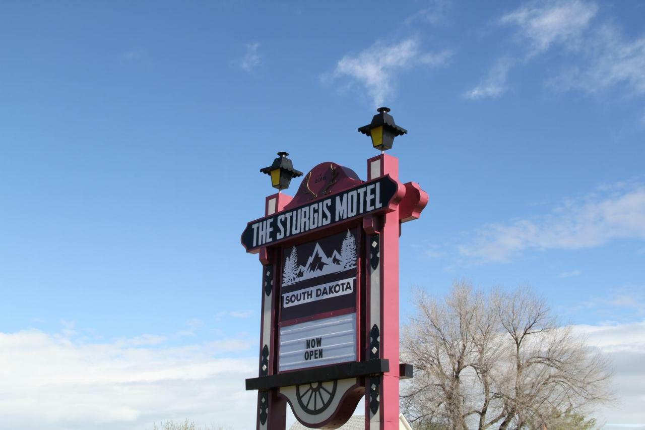The Sturgis Motel Exteriör bild