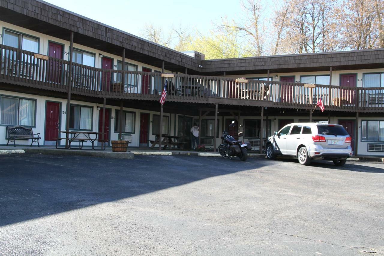 The Sturgis Motel Exteriör bild