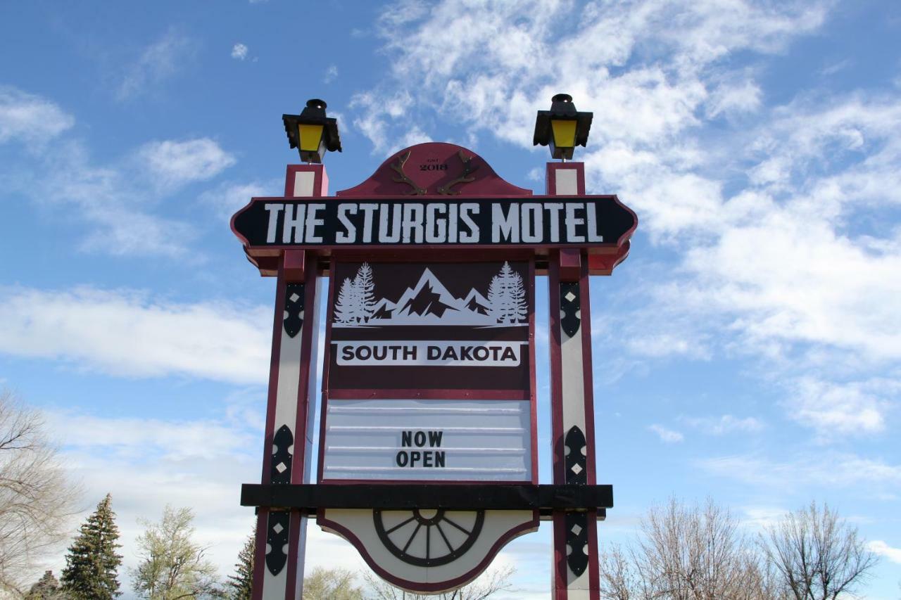 The Sturgis Motel Exteriör bild
