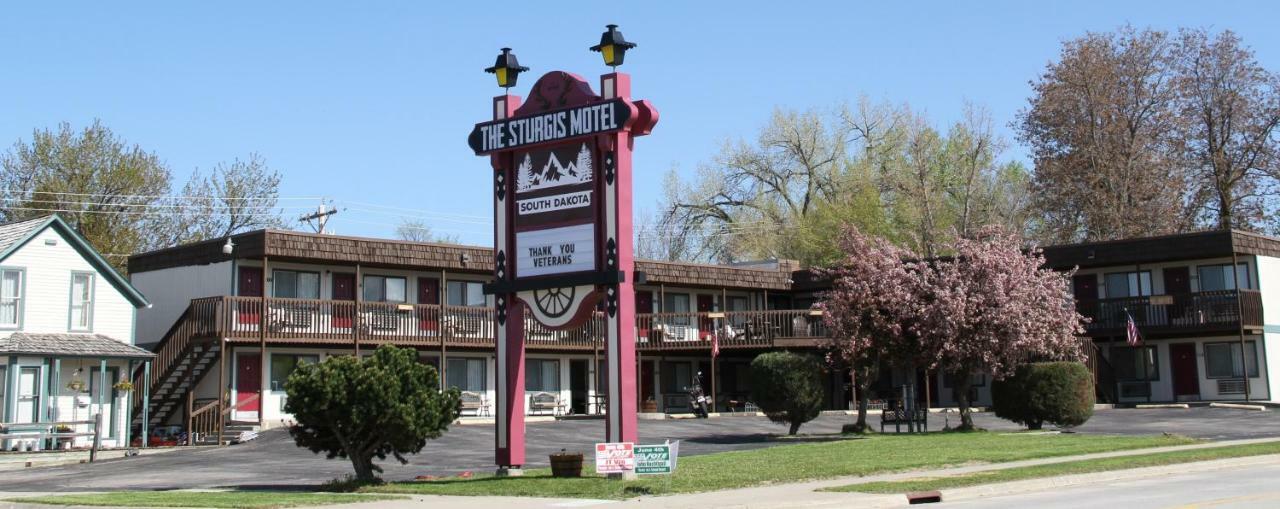 The Sturgis Motel Exteriör bild
