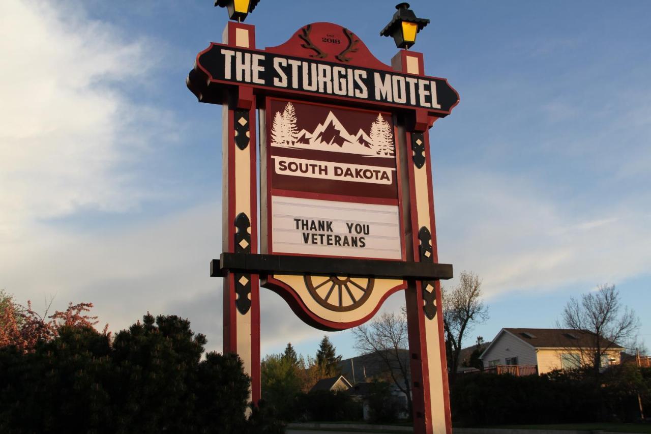 The Sturgis Motel Exteriör bild
